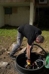 מילוי צובר גז מרכזי