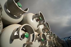 דלקל מואס גז