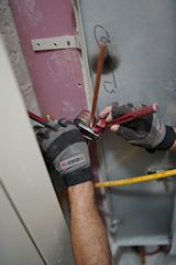 התקנות מערכות גז בטיחותיות