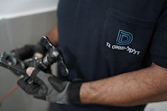 התקנות מערכות גז בטיחותיות