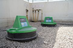 התקנות מערכות גז בטיחותיות