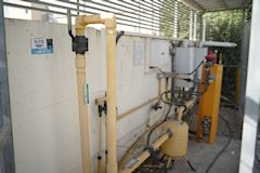 התקנות מערכות גז בטיחותיות